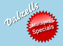 Pocket Spring Bed Co. Managers Specials